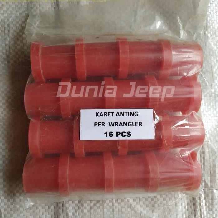 Karet Pu Anting Per Jeep Wrangler Yj Tj Restock
