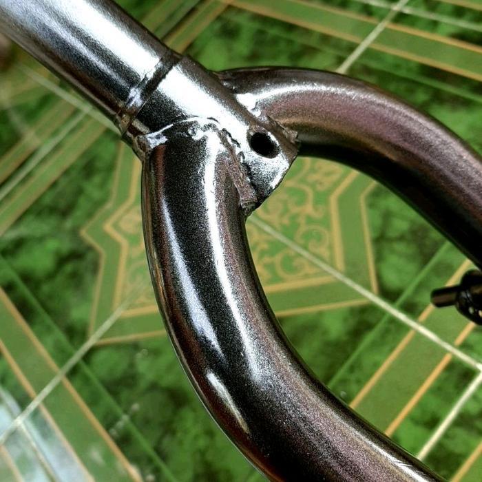 FORK SEPEDA 20 20 PLUS 24 26 20" 24" 26" FEDERAL JADUL VINTAGE MTB DAN LIPAT V BRAKE V-BRAKE STANDAR