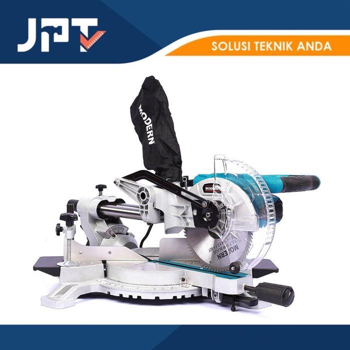 Mitre Saw M 3760 (7") Bisa Sliding Merk Modern