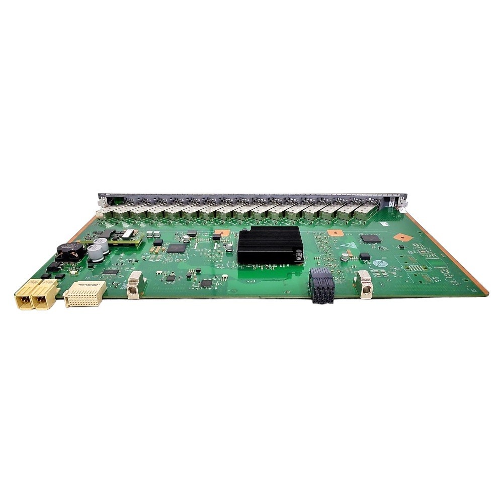 OLT Service Card GPSF 16 Ports SFP C+ C++ Module For HUA-WEI GPON OLT MA5800-X2 MA5800-X7 MA5800-X15
