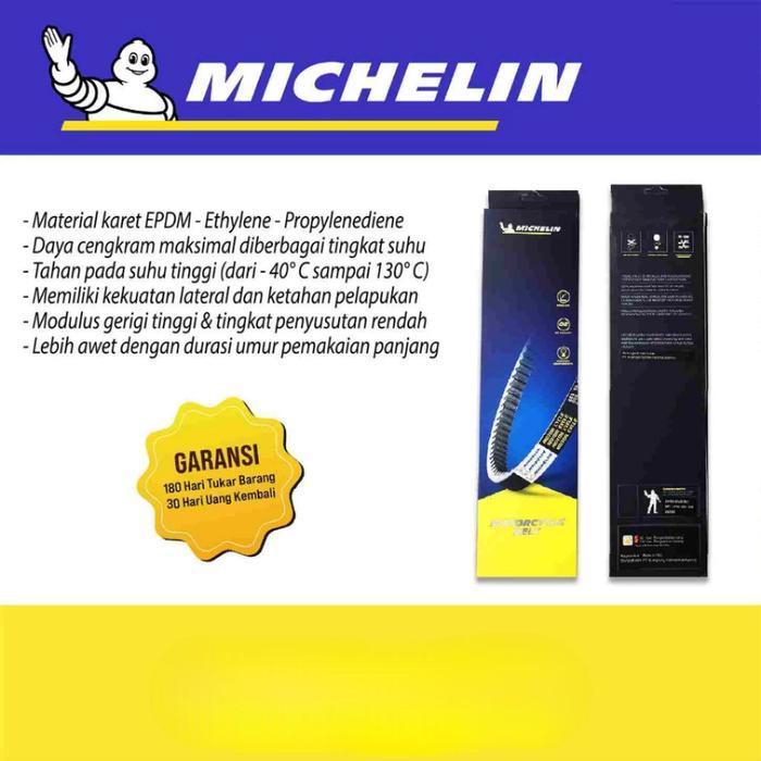 Vbelt Vanbelt Michelin Motor PCX 150 PCX 160 ADV 150 ADV 160 ORIGINAL