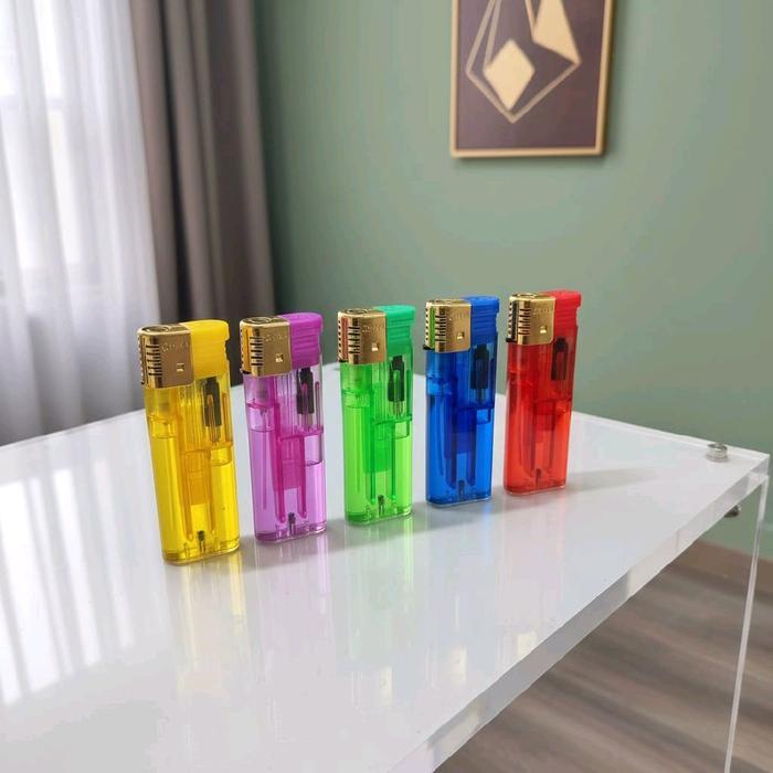 Korek Api Bara Jumbo Zaku Rainbow Terbaik