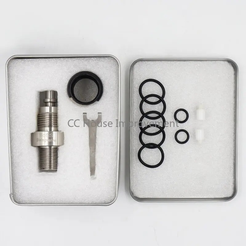 Airforce Condor Pcp High Pressure Cylinder Valve and High Pressure Valve