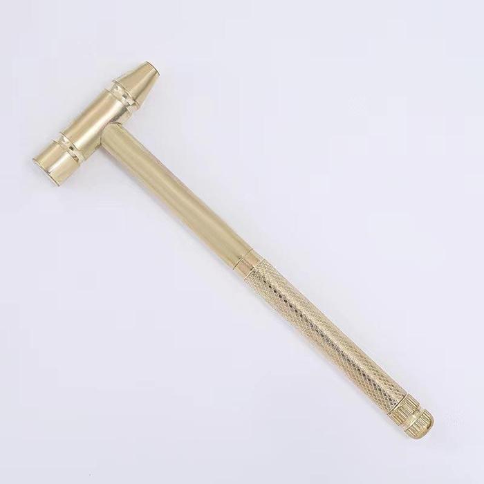 Premium Palu Kecil Multifungsi Palu Kecil Rumah Tangga Palu Kecil Palu Berlapis Tembaga