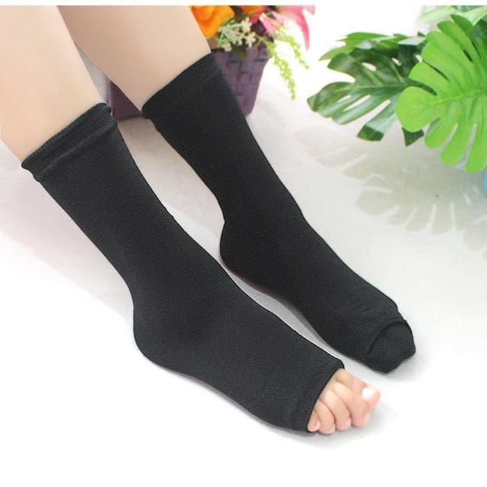 Micci Fashion Kaos Kaki Wudhu Polos Muzdalifah