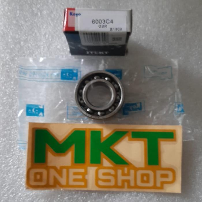 Bearing Koyo 6003 C4 Made In Japan