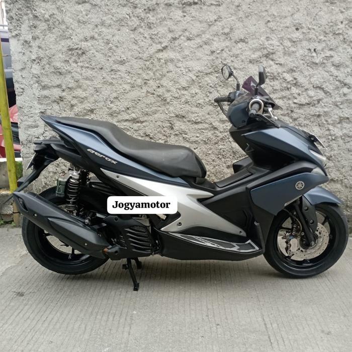 yamaha aerox abs tahun 2017