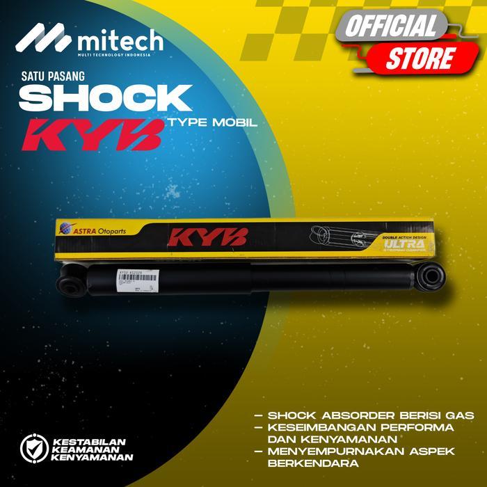 Kayaba / Kyb Ultra Shock Stir Mobil Taft Gt / Feroza Standart