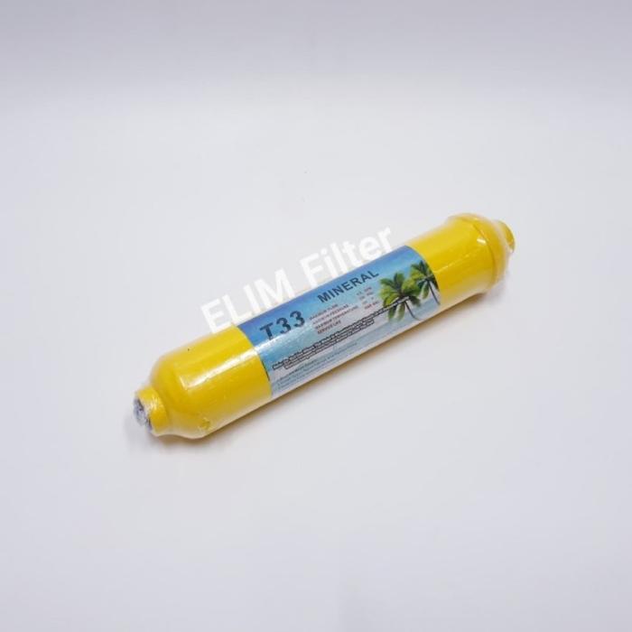 Bio Yellow USA - Bio Ceramic Ball T33 - Filter Air