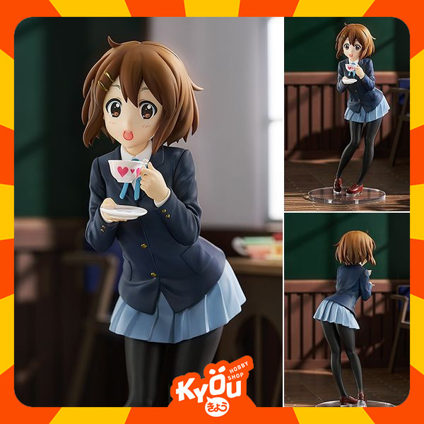 Pop Up Parade Figure L Size Hirasawa Yui - K-ON (22cm)
