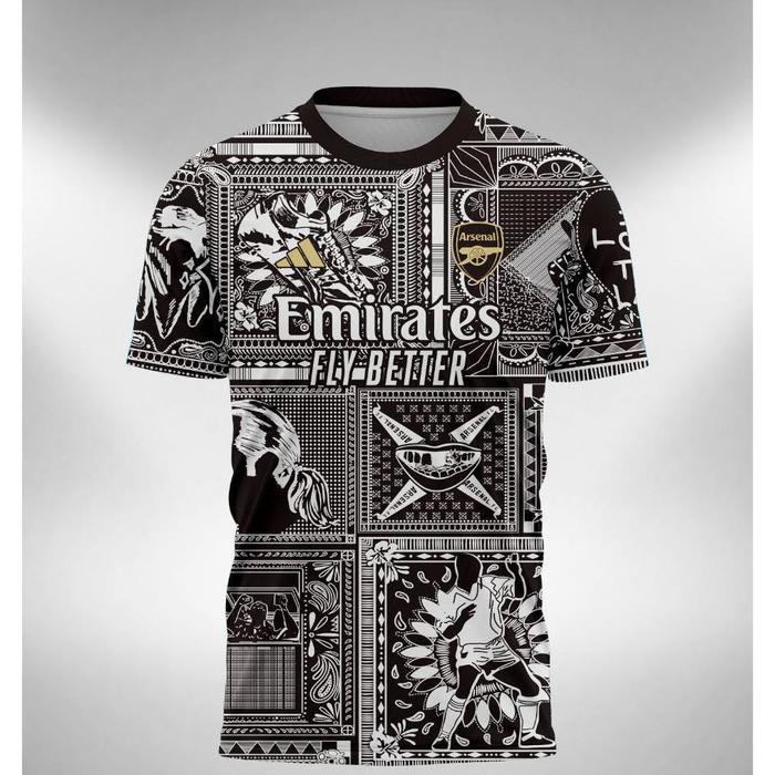READY STOCK JERSEY ARSENAL PREMATCH 2023 2024 SPECIAL EDITION