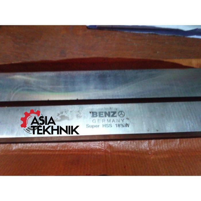 Pisau Ketam Super HSS BENZ Jerman 18 % 610 Pisau Serut Pisau Ketam HSS