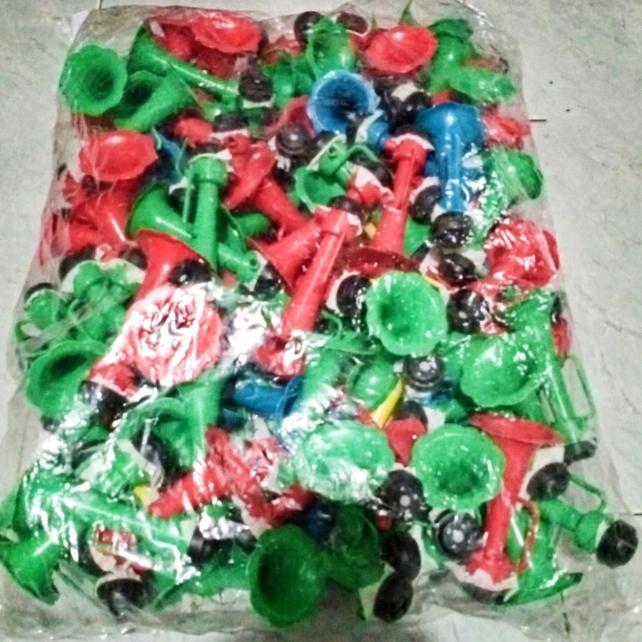 ISI 144 TEROMPET MURAH GROSIR / TEROMPET TAHUN BARU / ULANG TAHUN