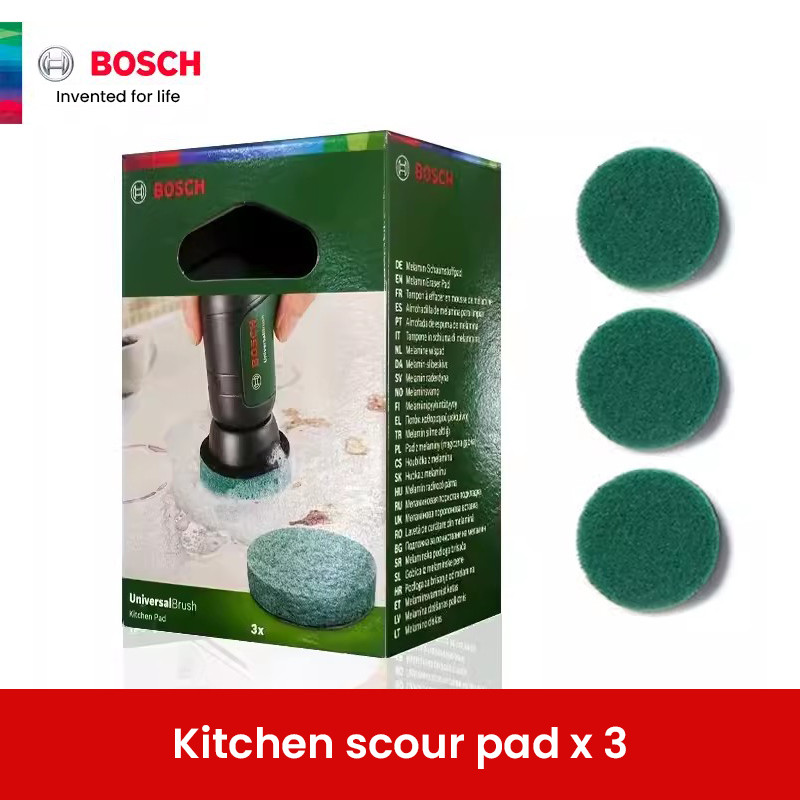 Bosch Multi Function Electric Cleaning Brush Housework Kitchen