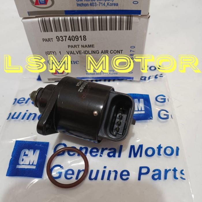 Terlaris switch actuator isc chevrolet spark 800cc 05-10 SALE
