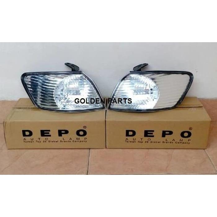 Front Corner Lamp Toyota Camry 2001
