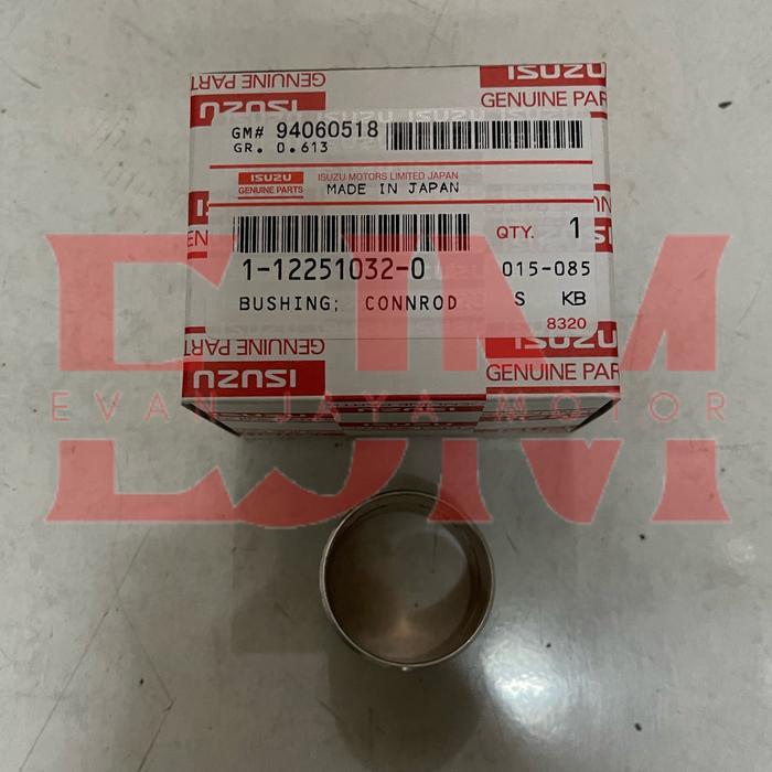 Bushing Pin Piston Isuzu Hitachi 6Bg1T 4Bg1T Zx200 Asli 1122510320