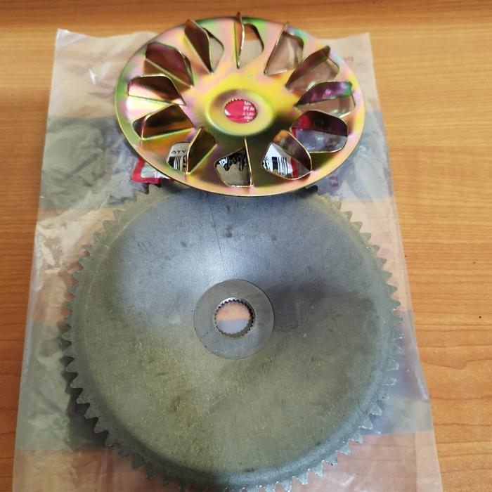 Gigi Stater Besar Beat Karbu Vario Karbu Original Thailand