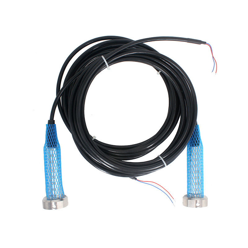 BELI SEKARANG RS485 Anti Blocking Water Level Sensor Sewage Level Transmitter Tank Level Transmitter