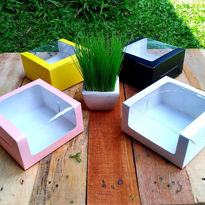 Dus Kue - Tart / Box Kue / Dus Kue Mika