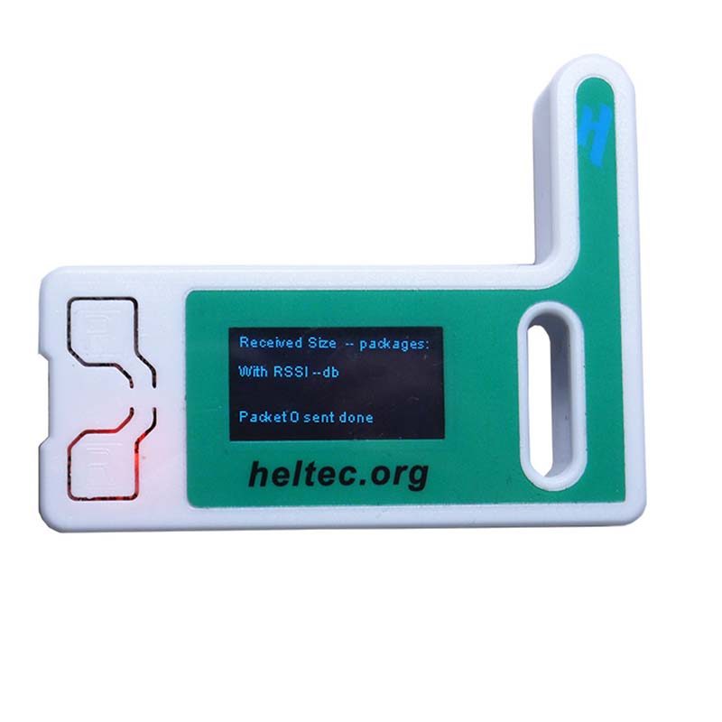 stick lora gateway wifi BLE node with OLED Display Heltec WiFi LoRa 32(V3) Dev-board with SX1262