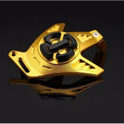 jual Aksesoris Variasi Tutup Cover Cvt Motor Nmax Old Lama High Premium