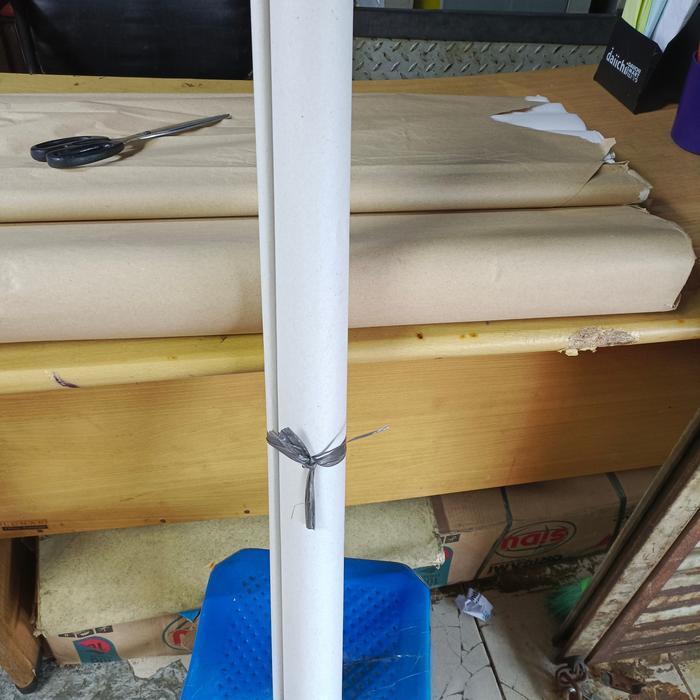 Hot Sale Kertas Flip Chart Buram 60X90 Cm