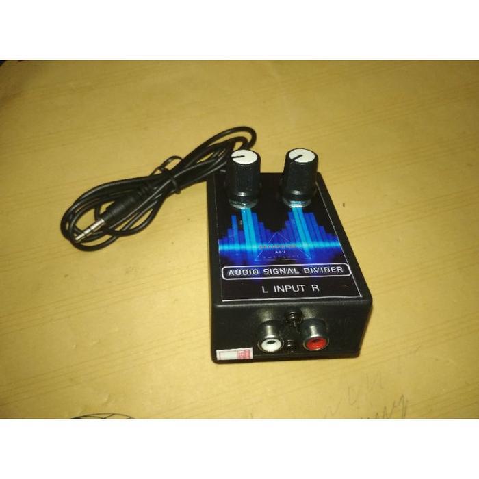 Thebest- audio control dari mixer ke kamera shooting dan kamera dslr