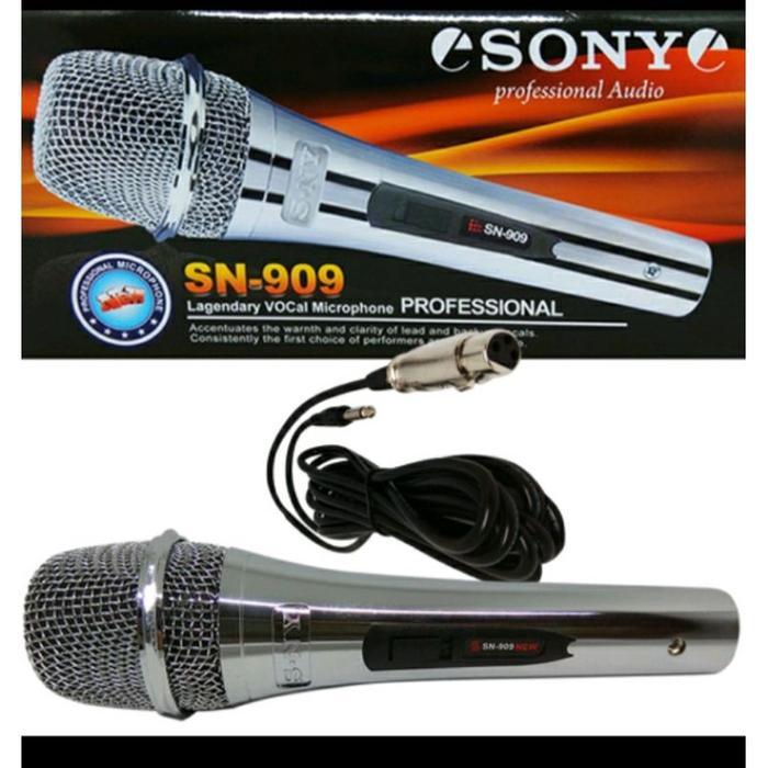 Thebest- sony 909/mix karoke/mix kabel/kabel meter 4meter