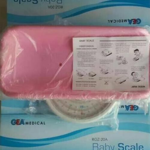 SALE Timbangan Bayi Gea RGZ-20A Manual Timbangan bayi manual gea RGZ 20A TERMURAH