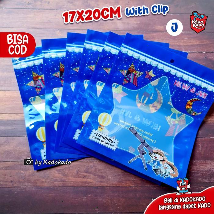 Plastik squishy by kadokado.idn