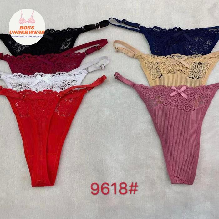 Celana dalam gstring sexy, cd wanita, sexy gstring, celana dalam murah