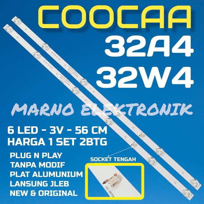 TERLARIS BL BACKLIGHT COOCAA 32A4 32W4 COCA 32A4 32W4 SALE