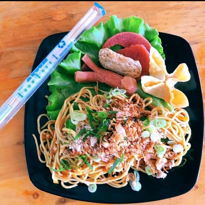 "New" Mie Level Bahan Baku Kekinian ( isi 20 porsi)