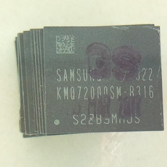 Ic eMMC SAMSUNG KMQ72000SM-B316