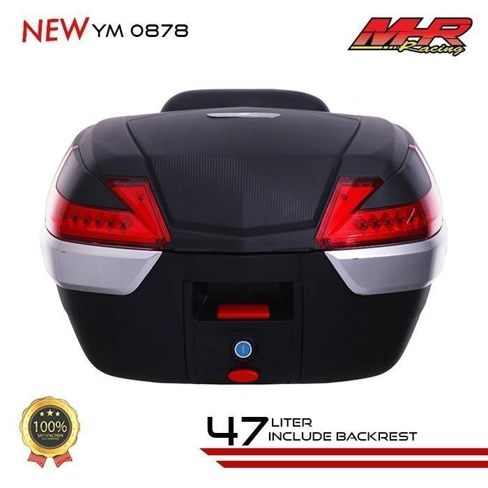Box Givi Motor / Top Box Givi E43 Ntl Monolock
