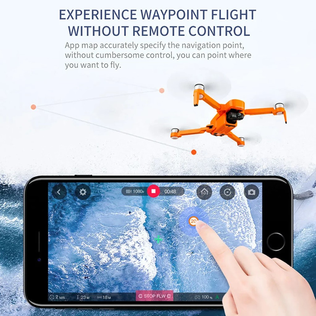 JJRC X17 Drone GPS 5G WiFi with 6K ESC HD Camera 2-Axis Gimbal Optical Flow Position Brushless Motor