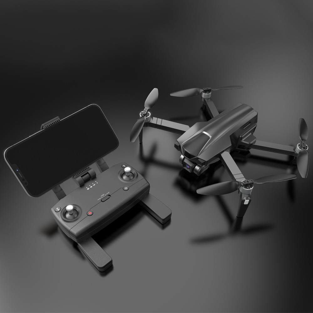 MJX Bugs B18 Pro GPS Drone 3KM 4K Professional HD Dual EIS Camera 3-Axis Gimbal 5G WIFI Brushless