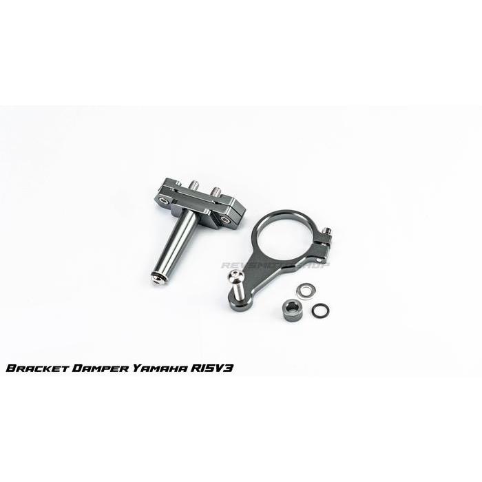 Bracket Steering Damper Yamaha R15V3 / R15Vva Premium