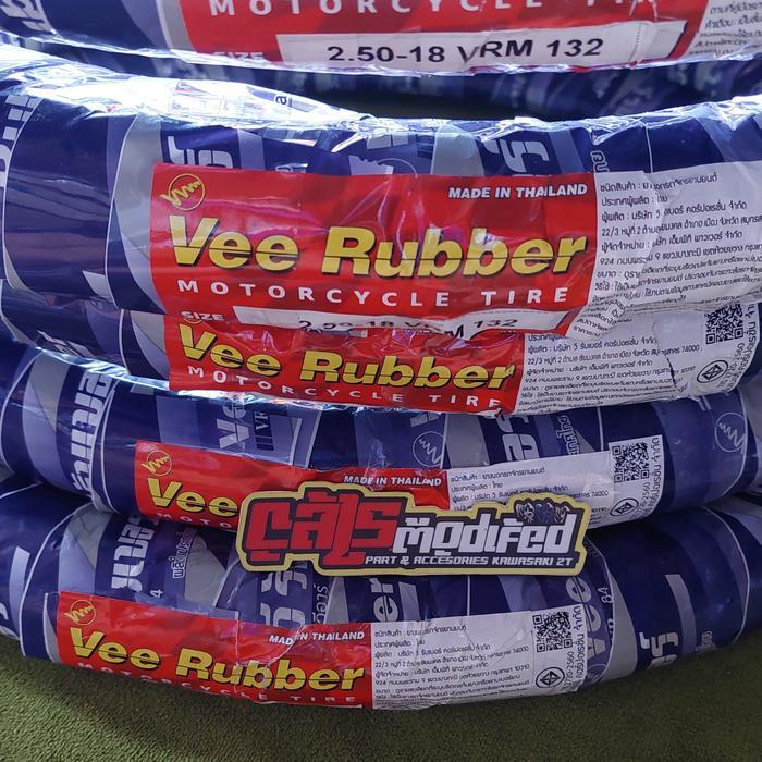 BAN BELAKANG VEE RUBBER RING 18.250 ORIGINAL THAILAND