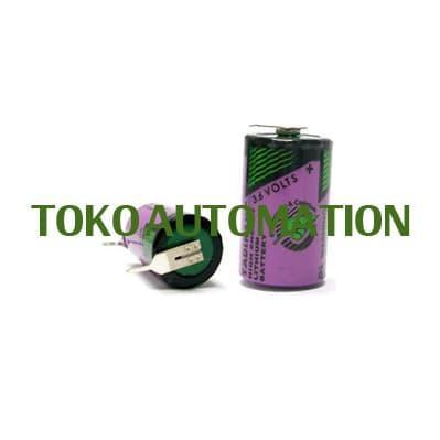 TERLARIS Tadiran ER14250 1/2AA Baterai TL-5902 3.6V Lithium Battery PD93 SALE