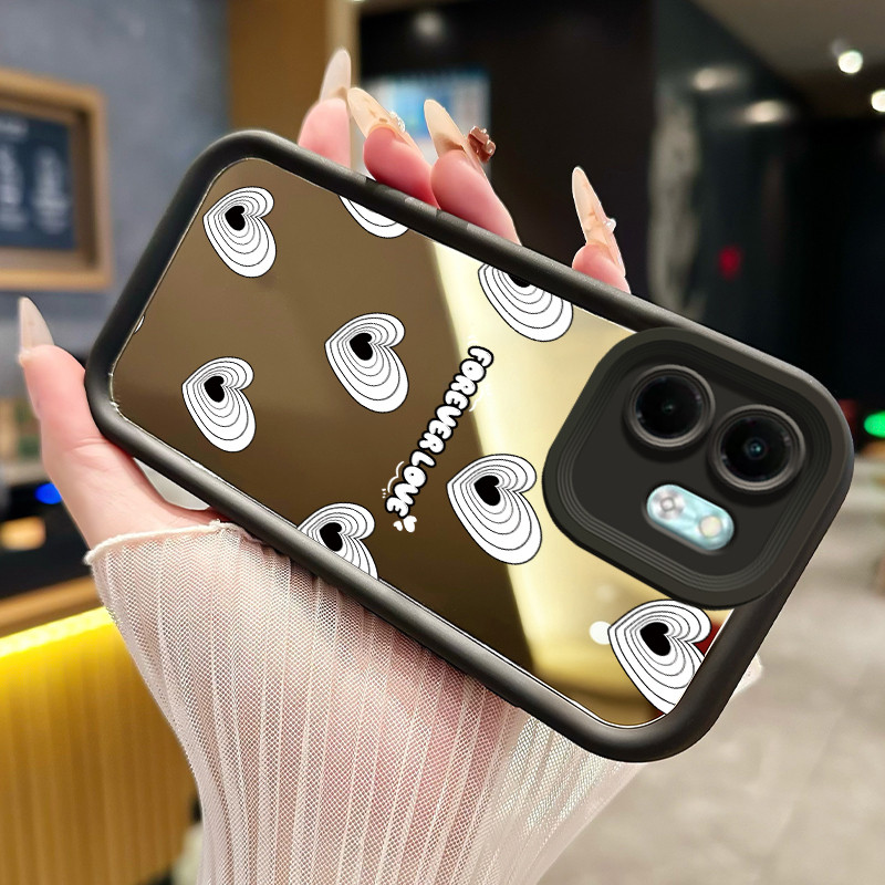 Casing Hp untuk Infinix Smart 9 Smart 9 HD Hot 50 4G Hot 50I Hot 50 Pro Hot 50 Pro Plus Case Casing 