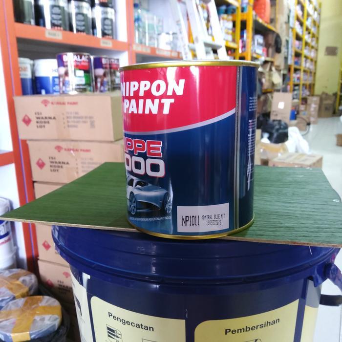 Cat Nippe 2000 1011 Admiral Blue