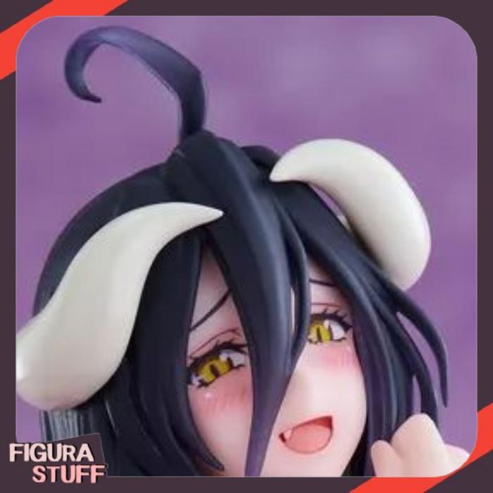 Desktop Cute Figure Albedo - Swimsuit Ver. Overlord (13cm)