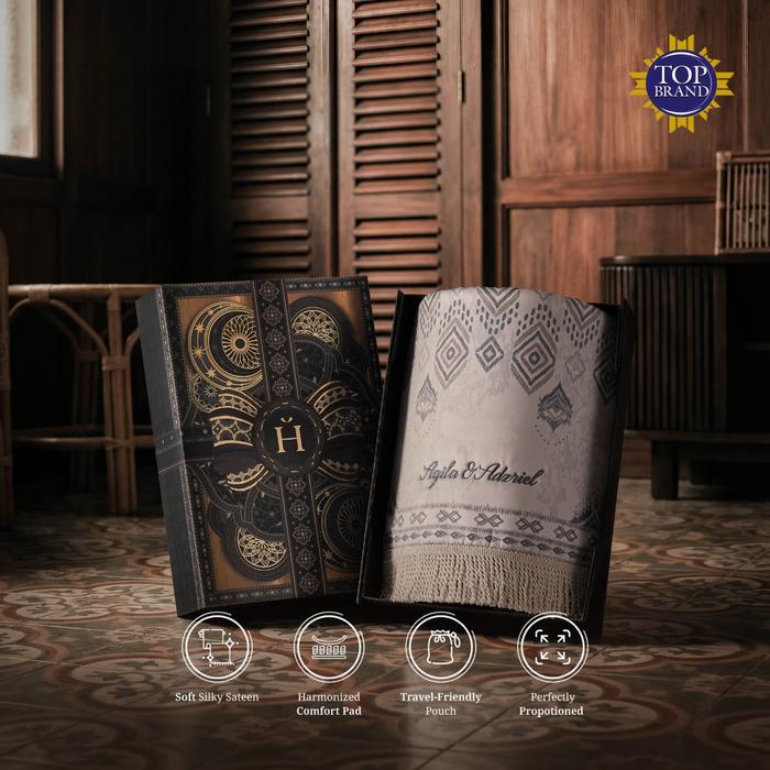 Howel and Co - Zayan (Sajadah Single)