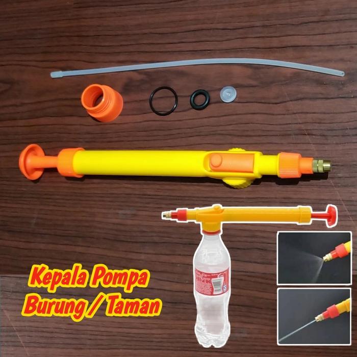 Stick Kepala Pompa Burung / Pompa Semprotan Taman
