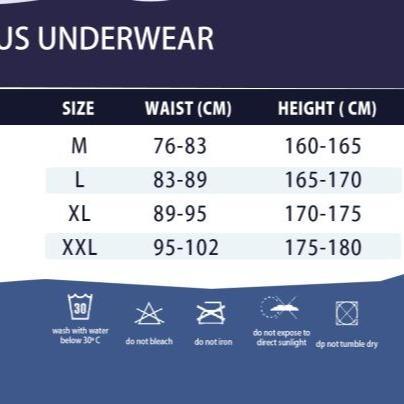 Promo Zeus Underwear Celana Dalam Kesehatan Pria