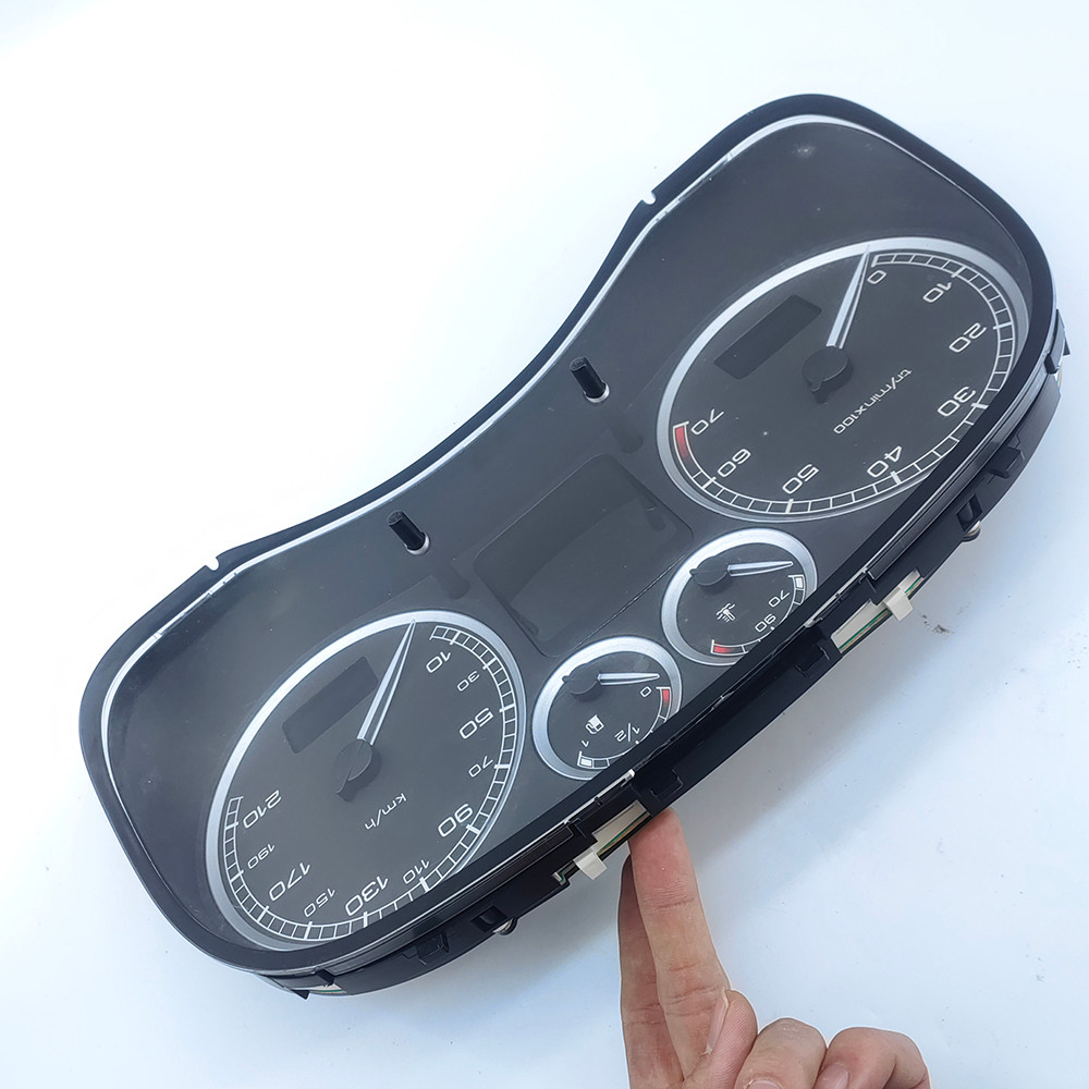 Suitable for Peugeot 307 INSTRUMENT CLUSTER ASSY Combination instrument assembly 6106J9 6106F8