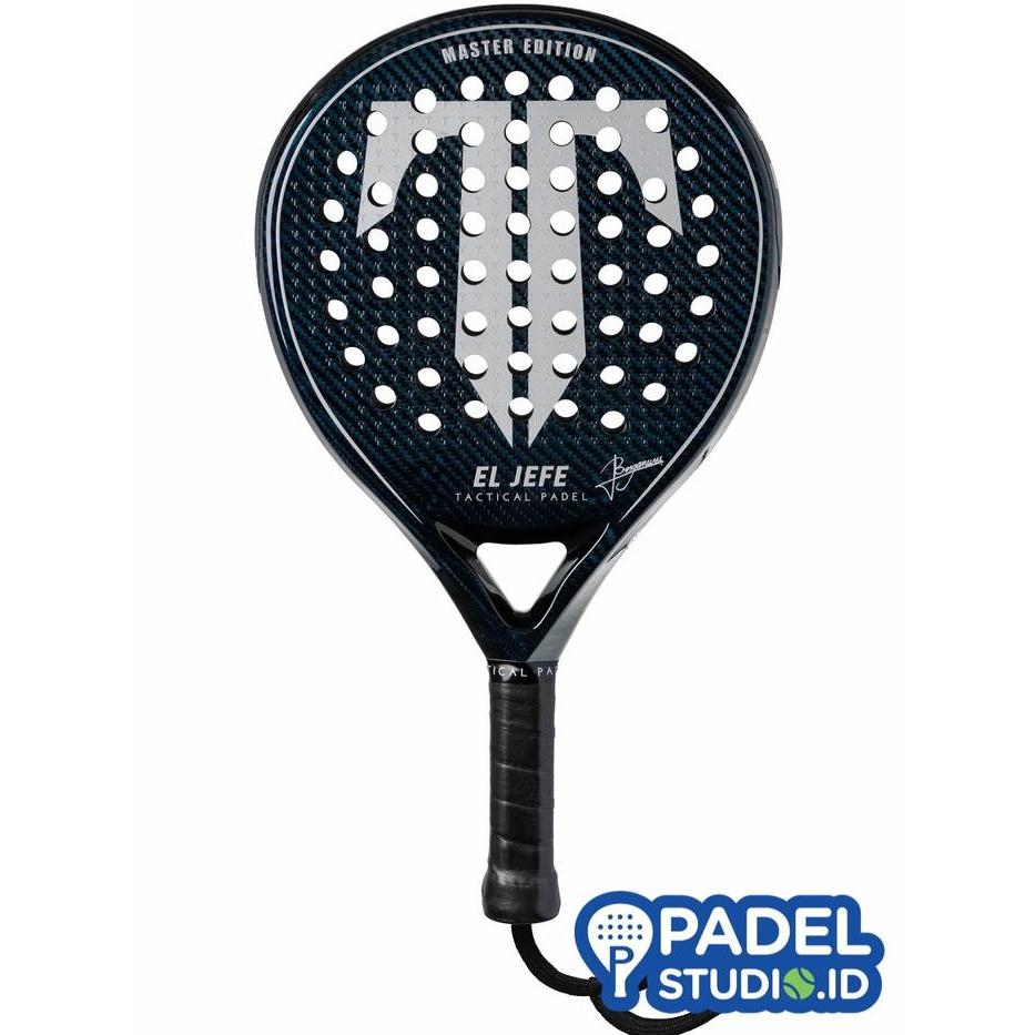 Tactical El Jefe - Master Edition Padel Racket Raket