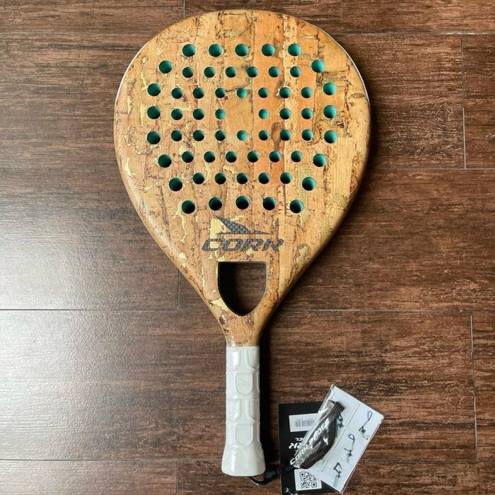 Cork 2.0 Classic II 2026 Raket Padel Cork Padel Istimewa